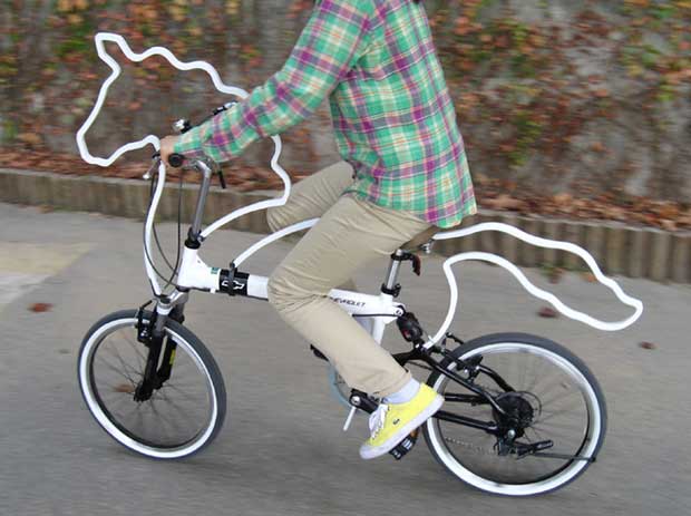 Le top tendance des accessoires pour vélos - Blog Masculin