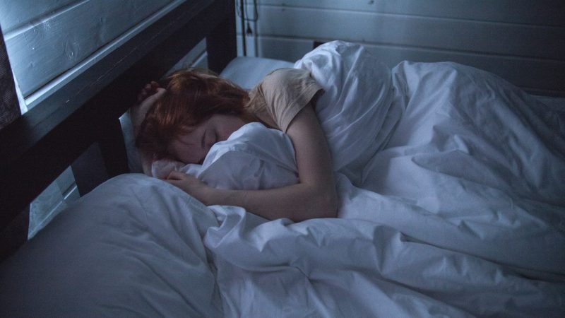 3 conseils pour bien dormir